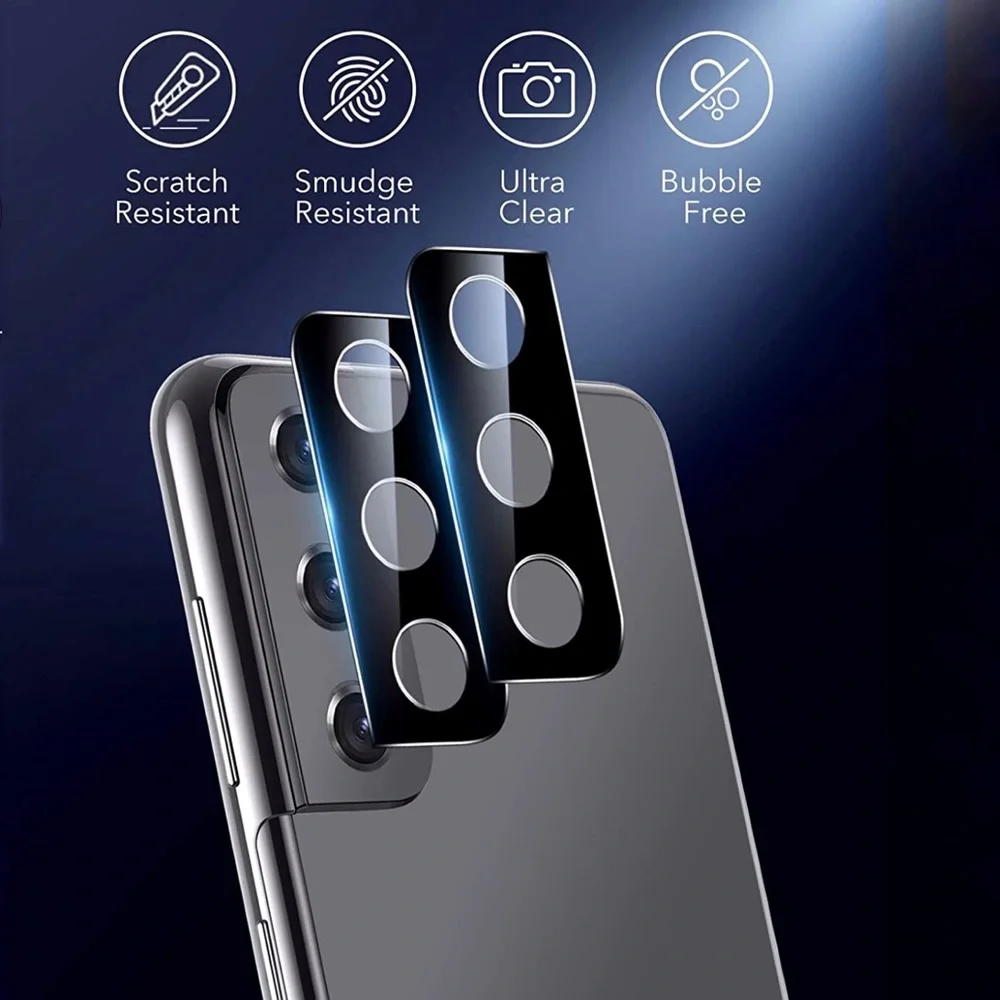 Samsung Galaxy S21 camera lens protector